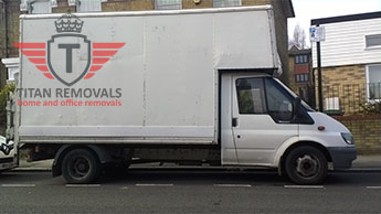 Professional van hire services in London