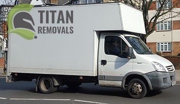 Efficient removal team in Enfield