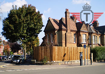 Traditional UK house