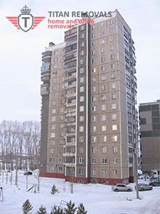 High-Rise Building